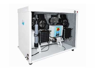 MGF 100/50 Silent Air Compressor for Milling Machines
